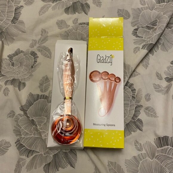 Brand new measuring spoons - Picture 1 of 1